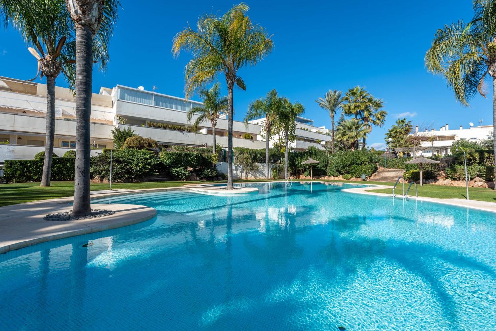 Apartamentos Altos De Banus Ll Ny Apartment *