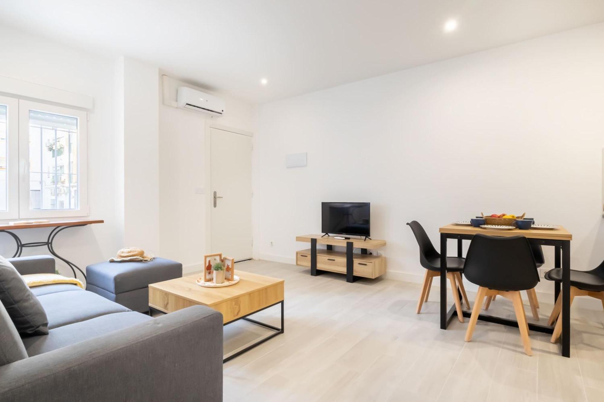 New Market L-ll Appartement Marbellac
